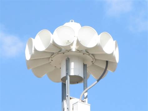 Tornado sirens will be tested – The Burlington Record