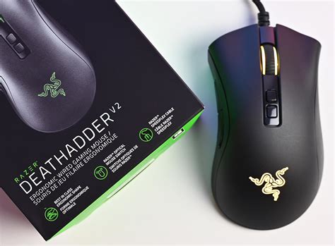 Razer DeathAdder V2 review: The upgrade we've all been waiting for ...