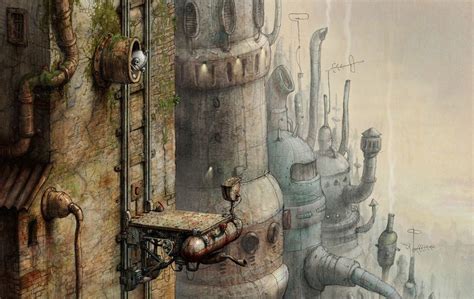 Machinarium review | Adventure Gamers