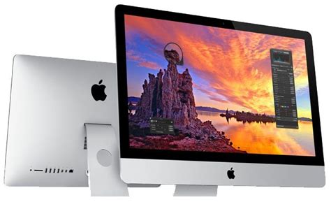 Rumours Suggest 27-Inch iMac with 5K Retina Display - eTeknix