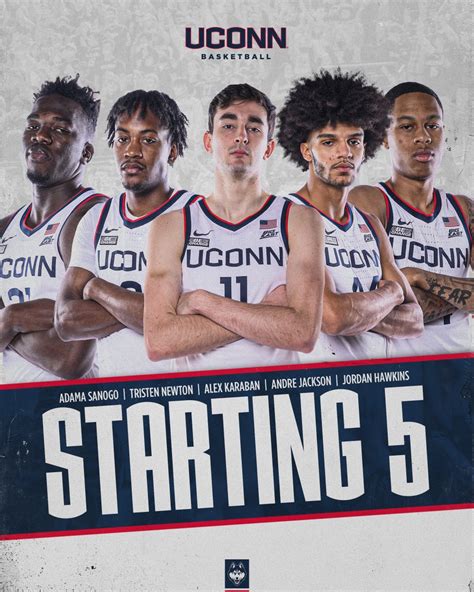 UConn men's basketball - DylanNavtej