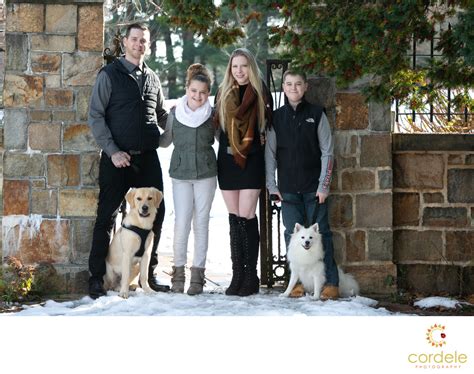 Family portraits with dogs walpole ma - Favorite Portraits - Cordele Photography