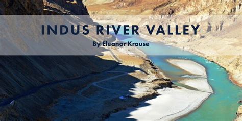 Indus River Valley