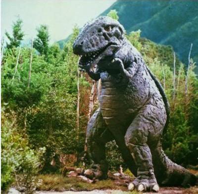 The Last Dinosaur (1977)