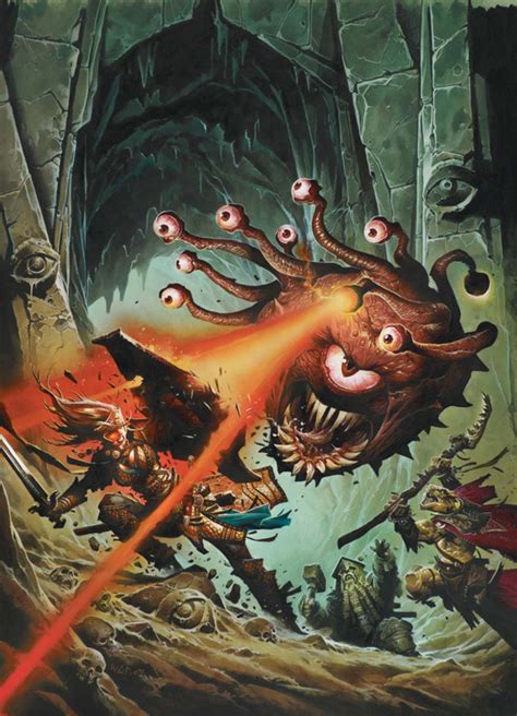 Beholders starter guide - Comic Vine