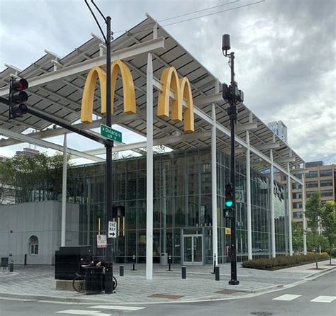 MCDONALD'S, Chicago - 600 N Clark St, River North - Menu & Prices ...