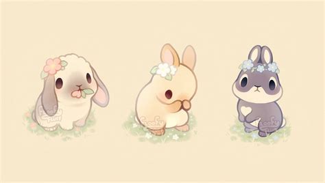 kawaii baby animal drawings - Strains Webzine Diaporama