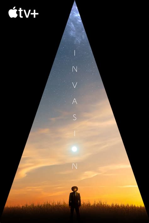 'Invasion': Apple TV+ Releases Premiere Date and Trailer for Sci-Fi ...