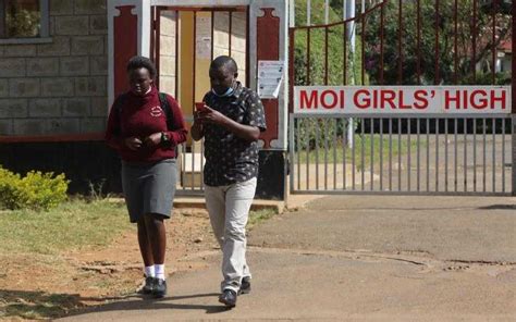 Lessons from Moi Girls Eldoret strike - The Standard