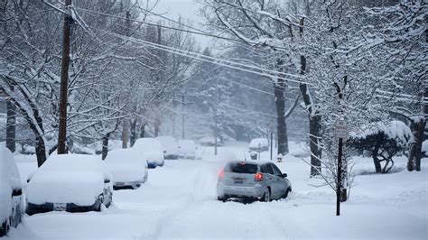 Cincinnati weather: What to expect from this weekend’s winter storm