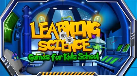 Learning Science Games For Kids School - iOS/Android Gameplay Trailer By GameiMax - YouTube