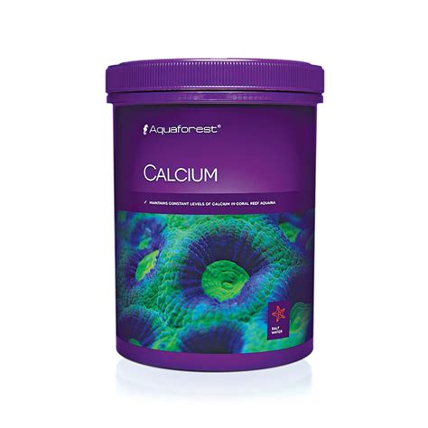 Aquaforest Calcium (850g) - Frag Box Corals