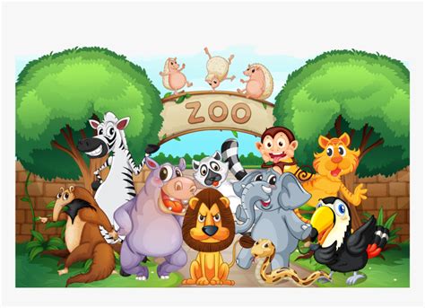 Zoo Clipart Png