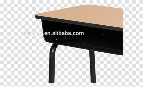 School Desk Chair Combo Photo Coffee Table, Furniture, Tabletop ...