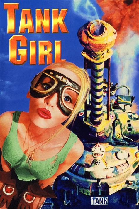 Tank Girl (film) - Alchetron, The Free Social Encyclopedia