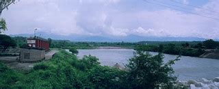 Beas River Dam | This is a photstitch. Beas River finally hi… | Flickr