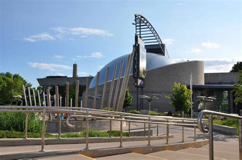 Ontario Science Centre - Heroes Of Adventure