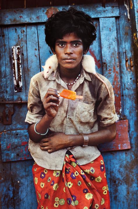 Legendary photographer Steve McCurry turns his lens on creatures around the world | Steve ...