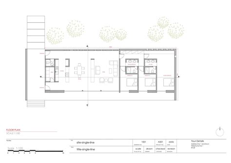 CAD Drawing Template Download