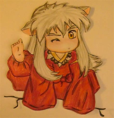 Baby Inuyasha!! by jezhi-chan on DeviantArt