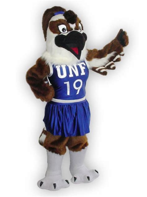 University of North Florida Mascot Costume