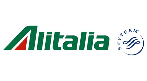 Alitalia Vector Logo | Free Download - (.SVG + .PNG) format ...