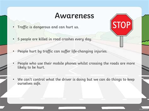 ROAD SAFETY WEEK. - ppt download