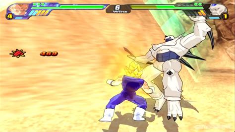 Download Dragon Ball Z Budokai Tenkaichi 3 Pc - Diver Download For ...