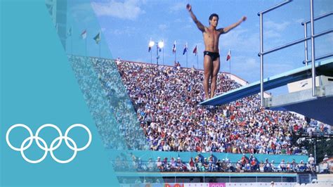 Top 5 Olympic divers - 3D Diving