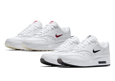 Nike Air Max 1 ‘Jewel’ Ganha Data Oficial De Lançamento | SneakersBR ...