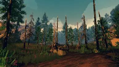 Natural Reshade at Firewatch Nexus - Mods and community