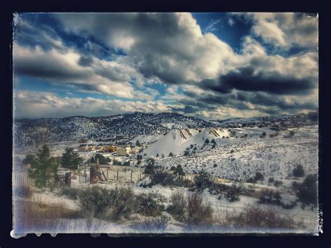 Virginia City, Nevada: Ghost town travel guide | Nevada ghost towns ...