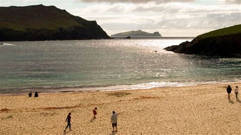 Visit Clogher Beach with Discover Ireland