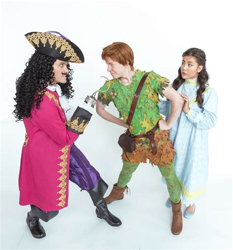 Peter Pan Jr. is Coming to The Children's Theatre of Cincinnati - A Bird and a Bean | Kids ...