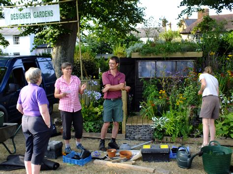 More Taunton Flower Show 2014 images - Garden Maker