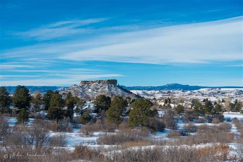 Castle Rock Colorado 2016 Winter Scenic Photo 26 - Scenic Colorado Pictures | Colorado Photos ...