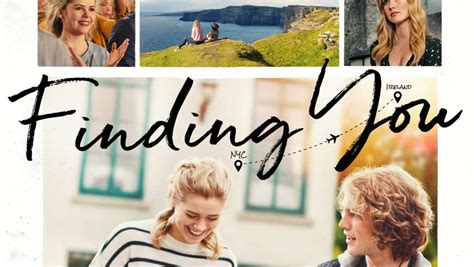 Finding You (2021) - TrailerAddict