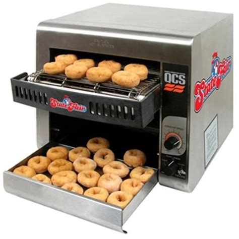 MINI DONUT OVEN MACHINE