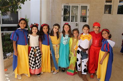 Students Dress Up as Their Favorite Book Character at ISC-Amman - SABIS®