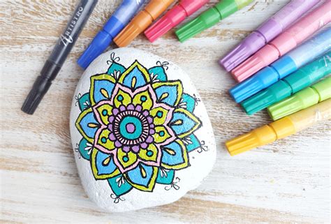 Mandala drawing : Easy mandala art tutorial & Mandala art for beginners