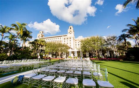 Venue Spotlight: The Breakers Palm Beach - Strawberry Milk Events