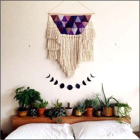 Boho Hippie Gypsy Living Room Wall Art - Living Room : Home Decorating ...