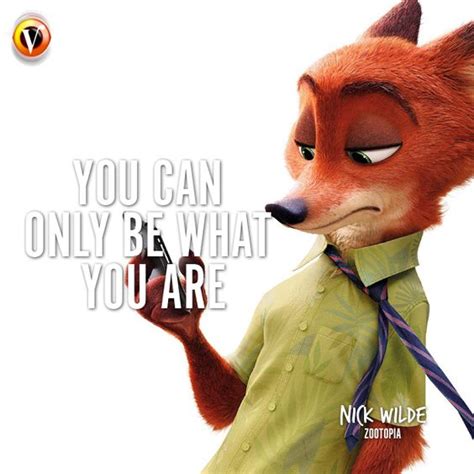 Nick wilde and Quotes on Pinterest