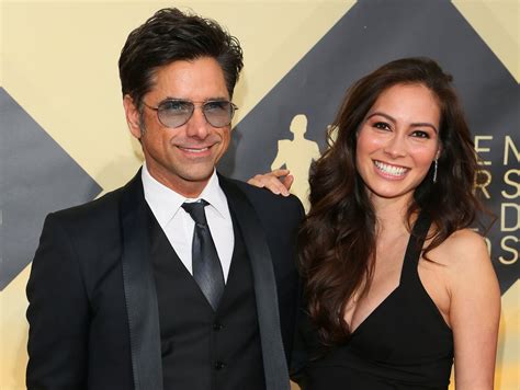 John Stamos and Caitlin McHugh Welcome First Child | POPSUGAR Celebrity