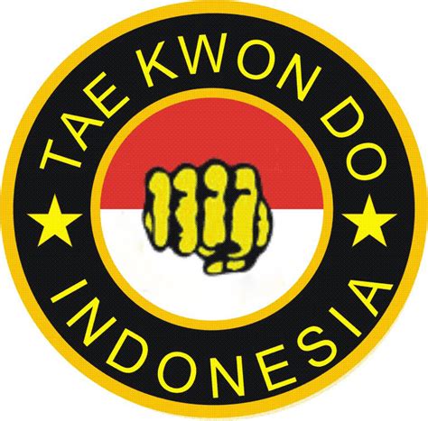 Arti Dari Lambang Taekwondo Indonesia ~ Tae Kwon-Do Indonesia STMIK ...