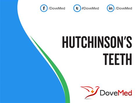 Hutchinson's Teeth