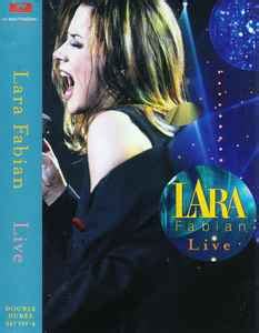 Lara Fabian - Live (1999, Cassette) | Discogs