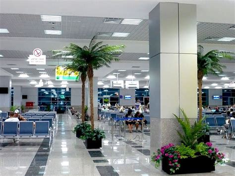 Egypt’s Hurghada International Airport inaugurates Terminal 2