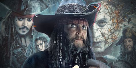 Paul McCartney's Pirates Of The Caribbean Cameo, Explained