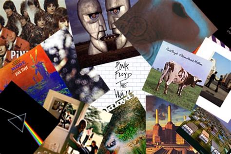 Pink Floyd Albums, Ranked From Worst To Best